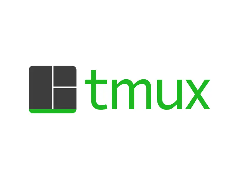 tmux 终端 - 默认图片